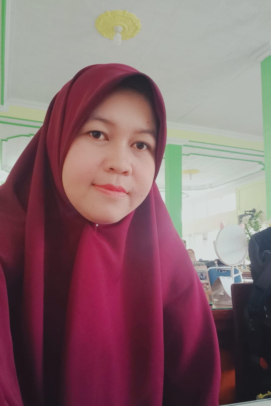 Fatma Karmila Putri, S.Pd.