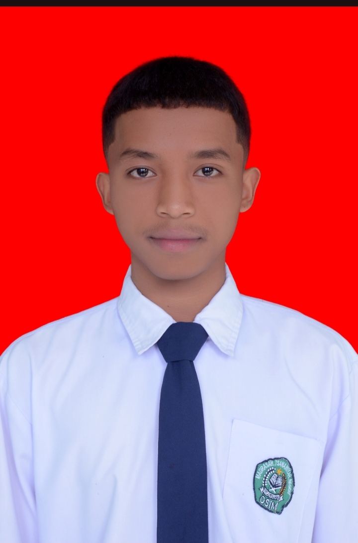 Qadri Alfisyahri, S.Kom.