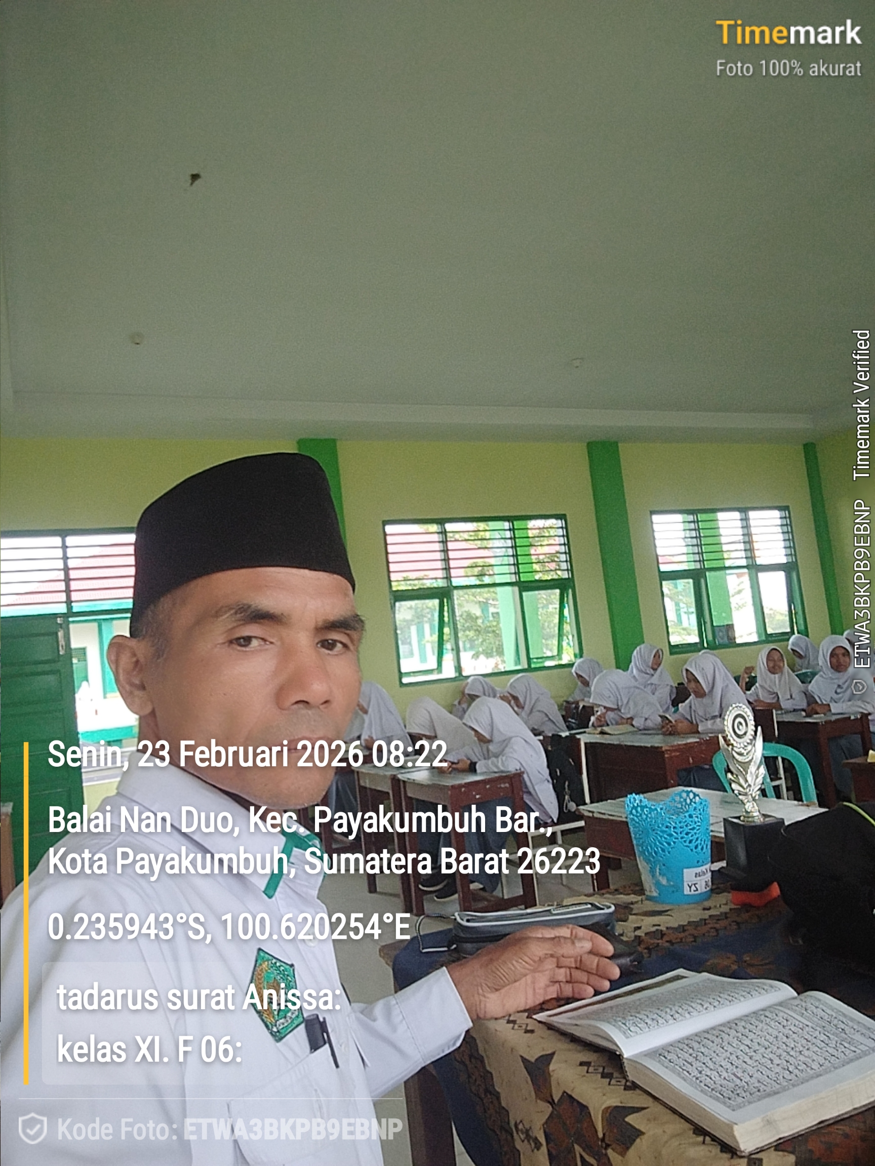 H. Zulyani, S.Pd.