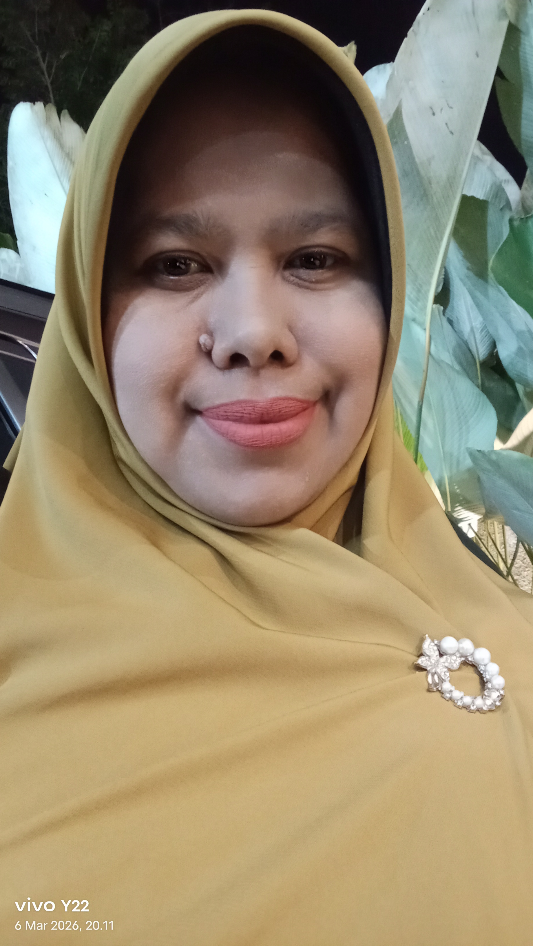 Maisarah, S.Ag., MA