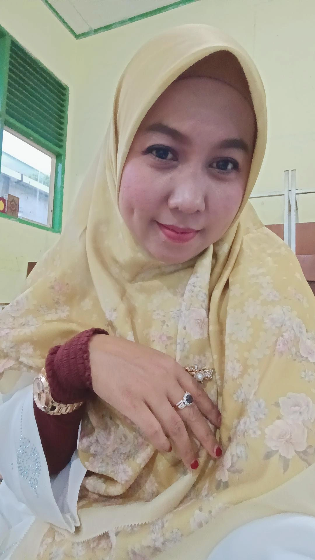 Yogi Anggraini, S.Pd.I.