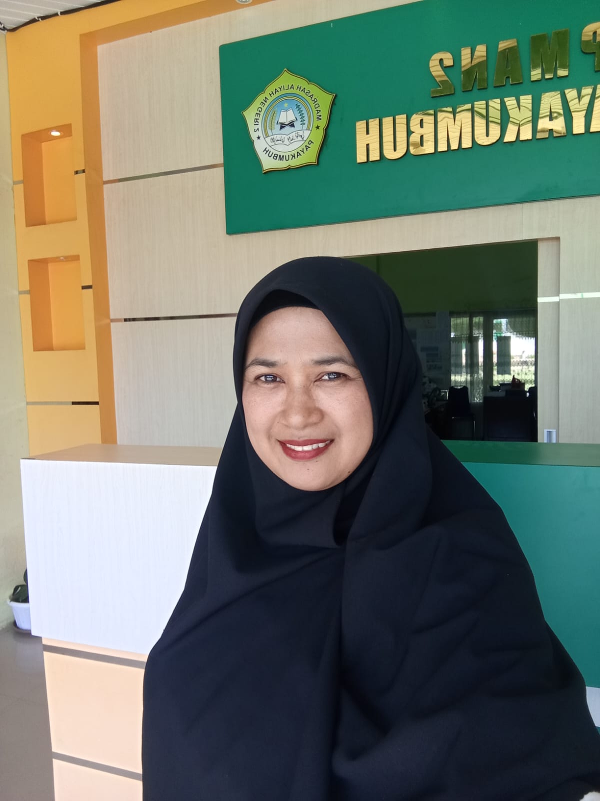 Elfita Sustrianti, S.Th.I