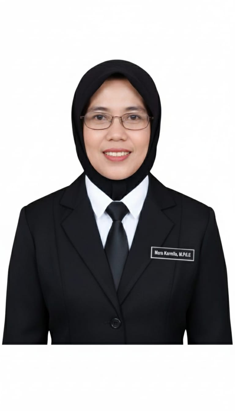 Mera Karmila, S.Pd.