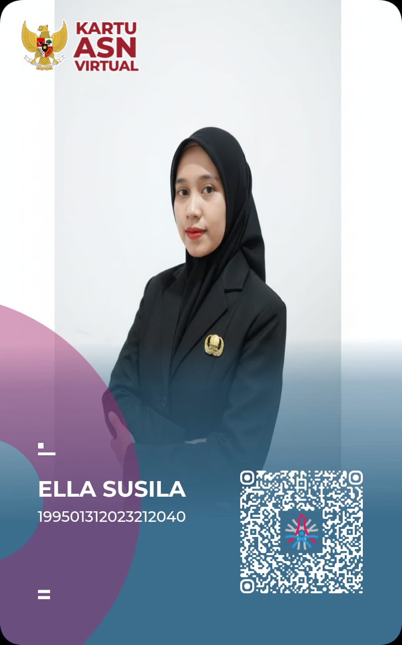 Ella Susila, S.Pd., M.Pd.