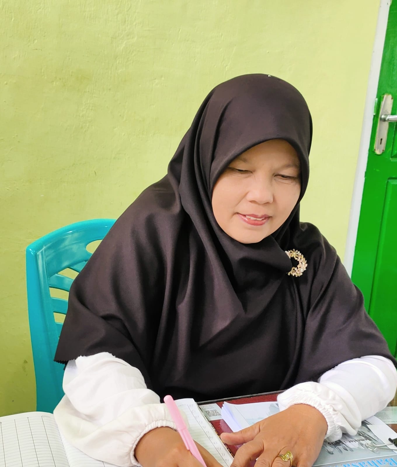 Gusti Kasumawardani, S.Ag.